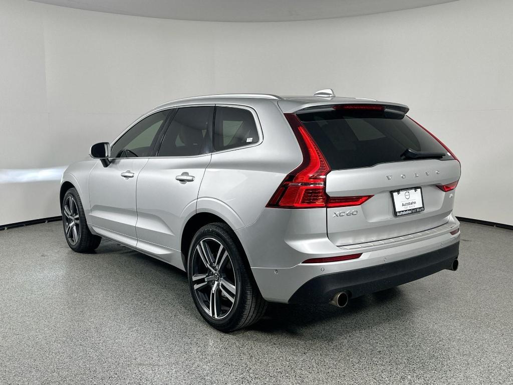 used 2019 Volvo XC60 car, priced at $20,591