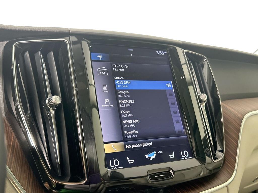 used 2019 Volvo XC60 car, priced at $20,591