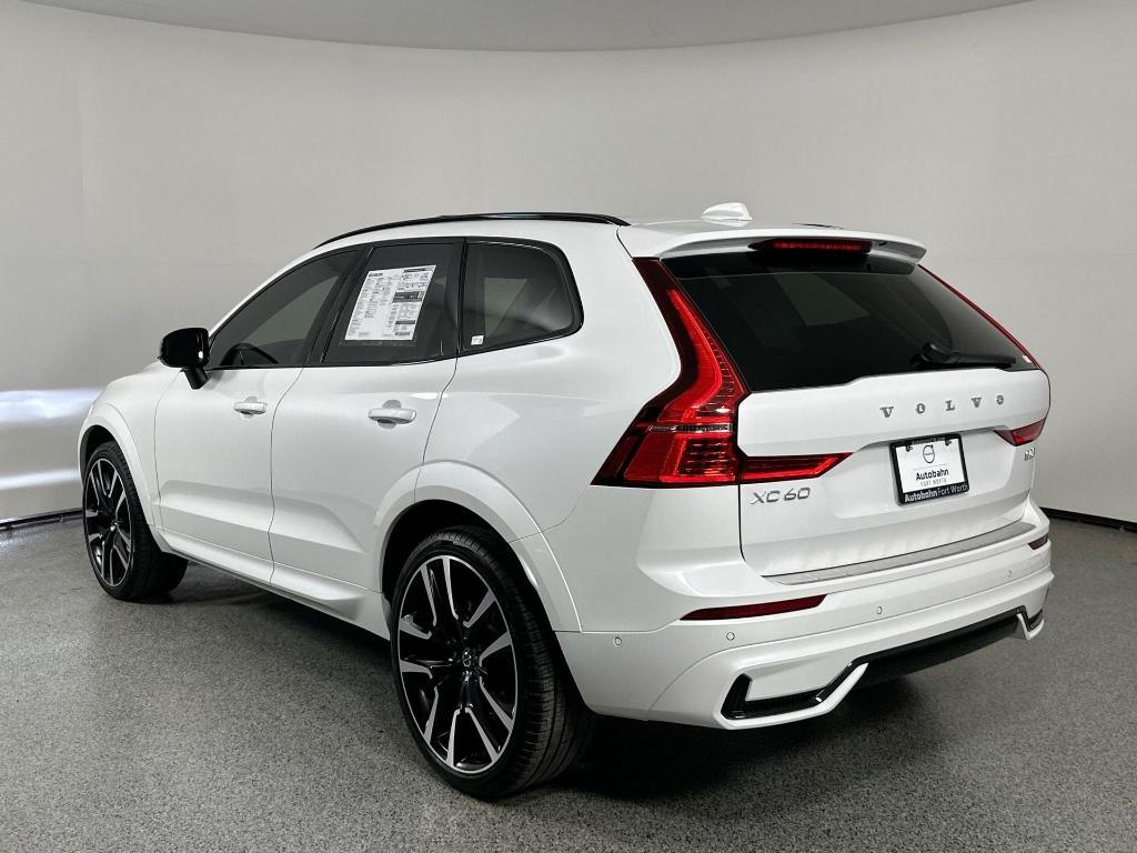 new 2025 Volvo XC60 car, priced at $61,335