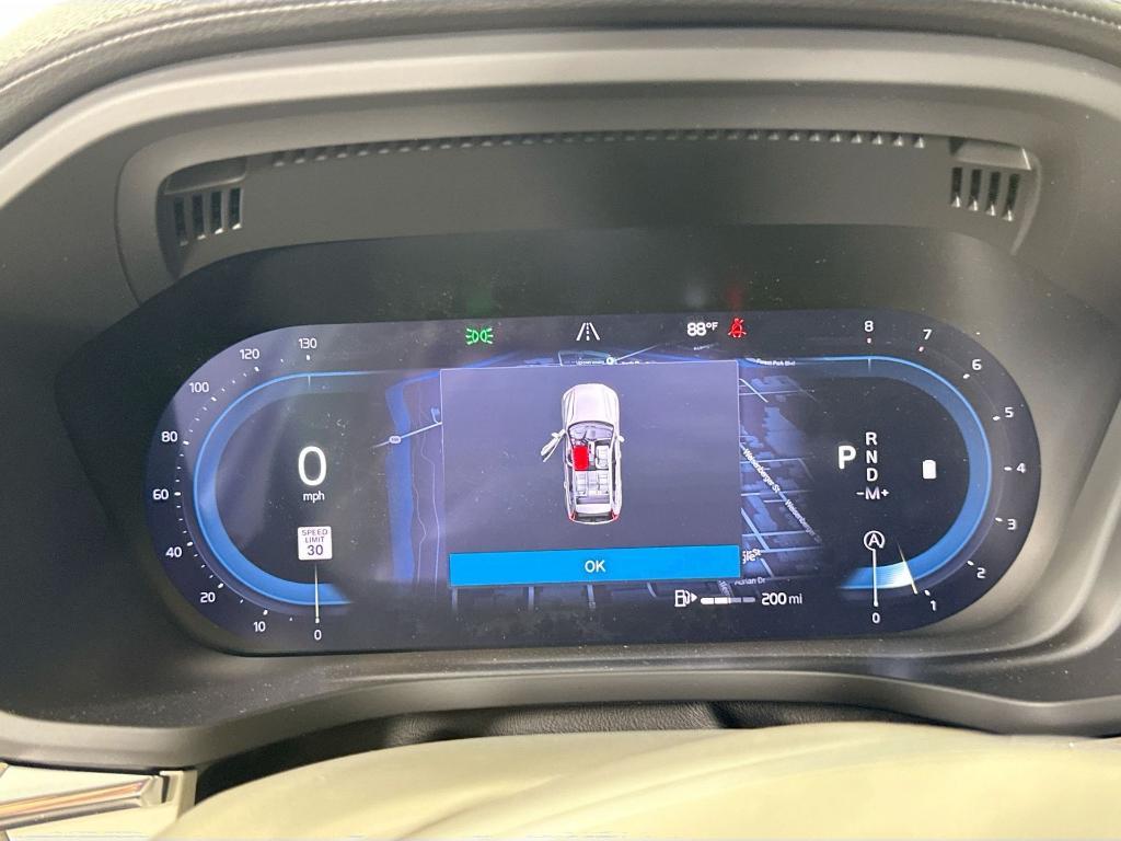 new 2025 Volvo XC60 car, priced at $61,335