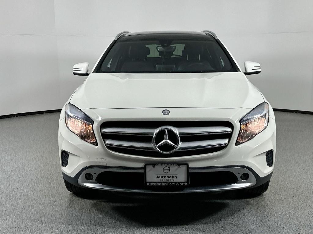 used 2016 Mercedes-Benz GLA-Class car, priced at $14,239