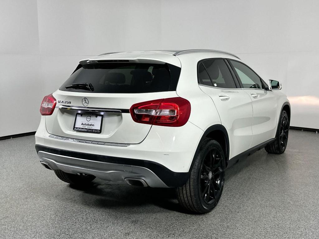 used 2016 Mercedes-Benz GLA-Class car, priced at $14,239