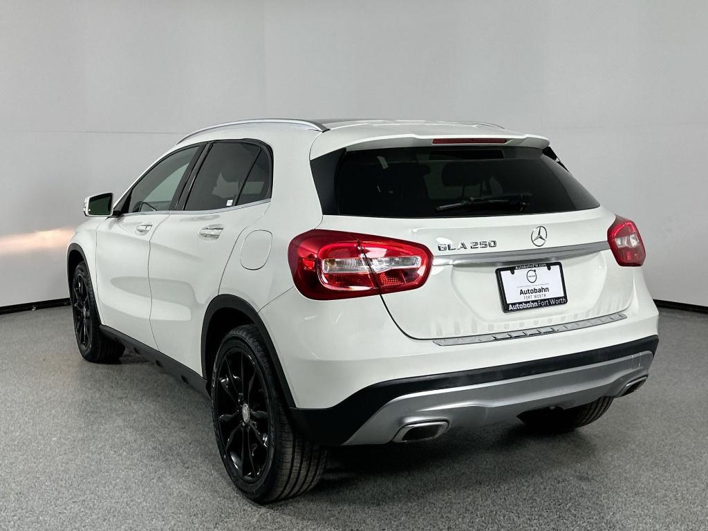 used 2016 Mercedes-Benz GLA-Class car, priced at $14,239