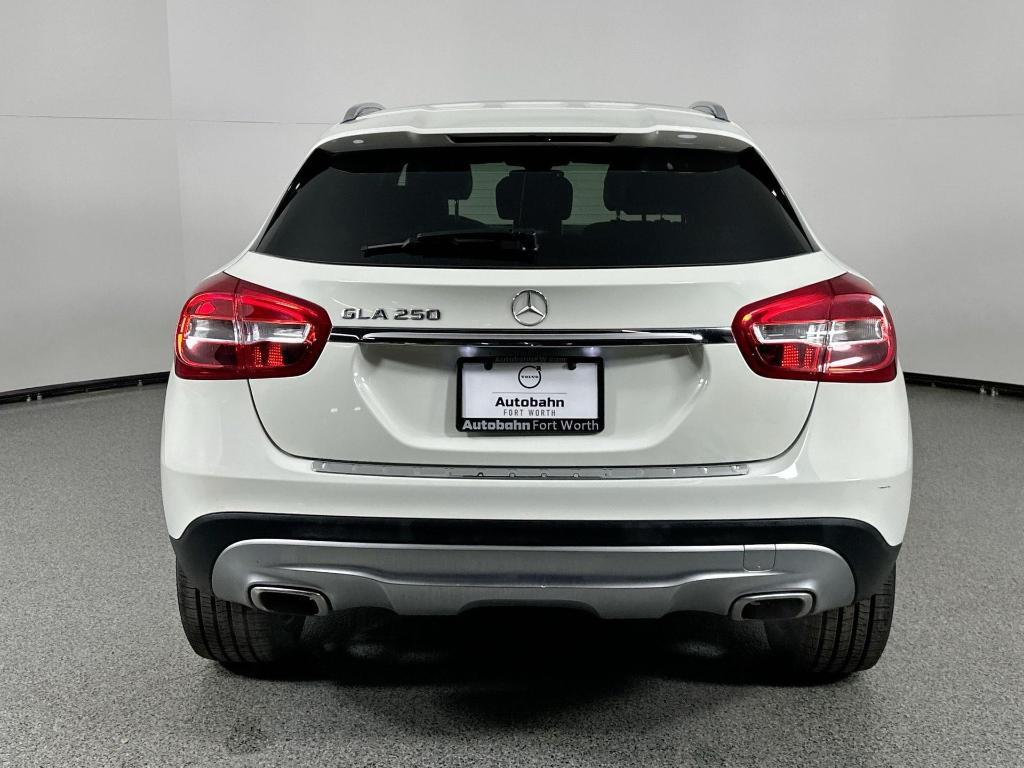 used 2016 Mercedes-Benz GLA-Class car, priced at $14,239