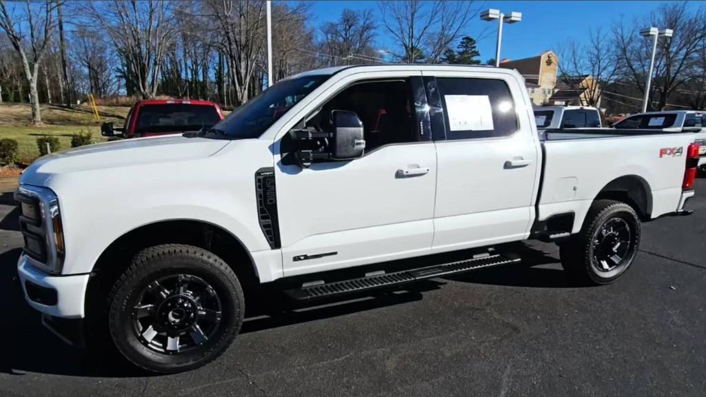 used 2024 Ford F-350 car, priced at $80,216