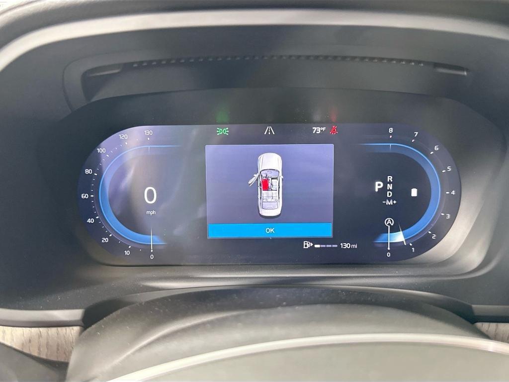 new 2025 Volvo S90 car, priced at $64,891