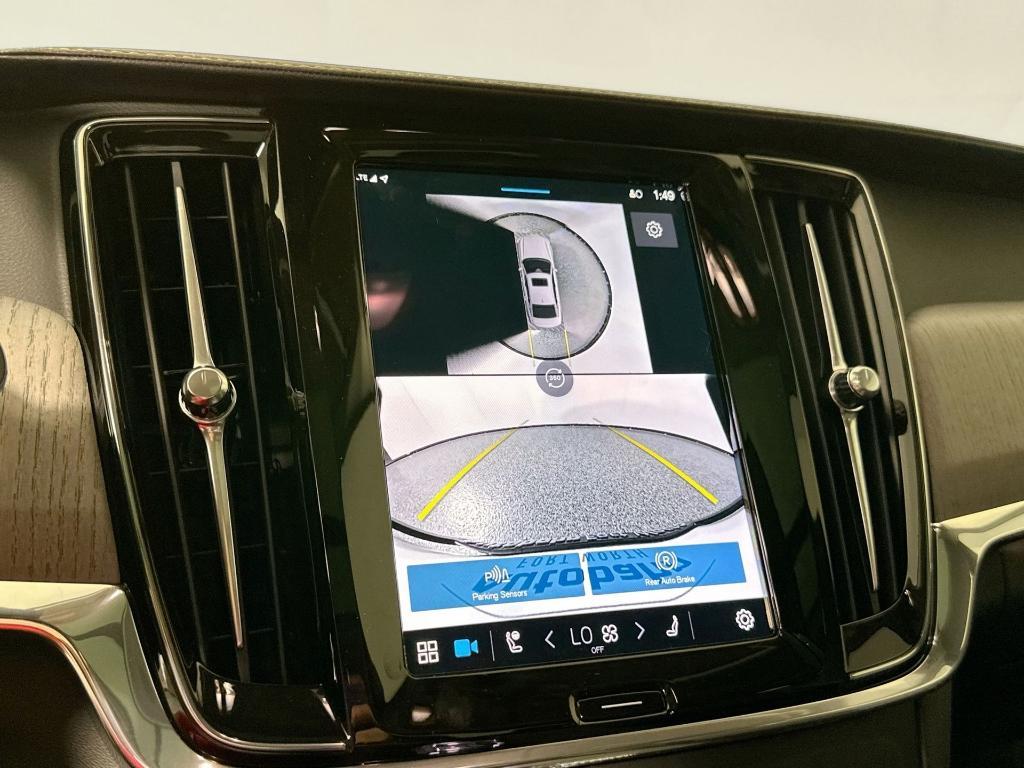 new 2025 Volvo S90 car, priced at $69,795