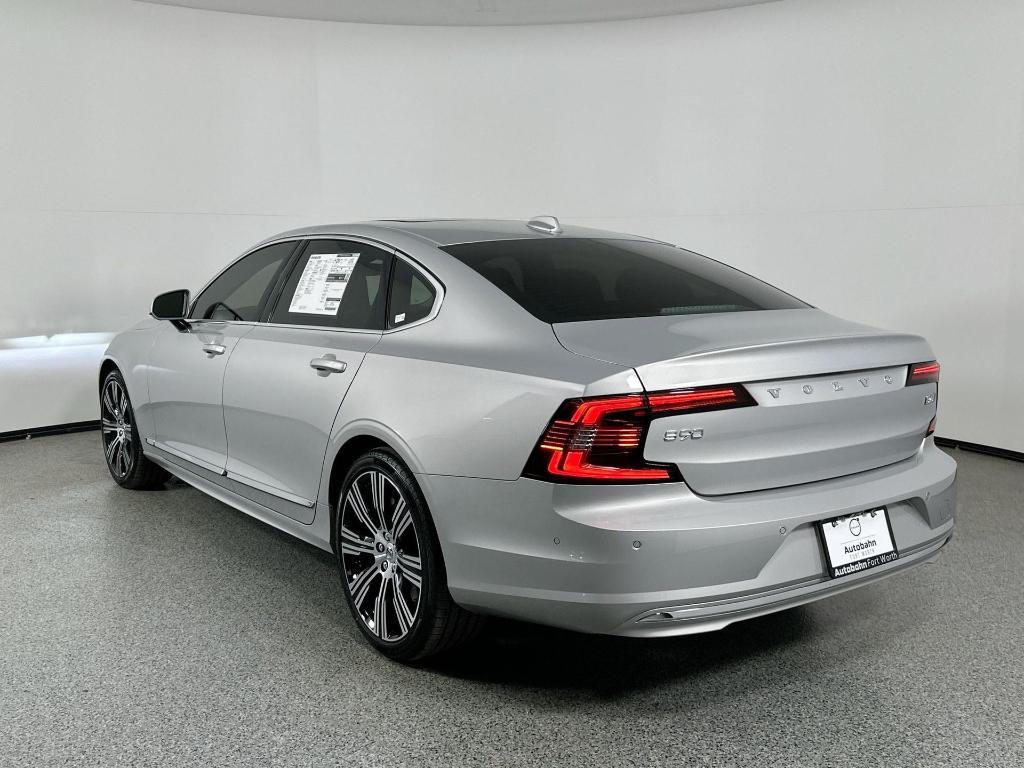 new 2025 Volvo S90 car, priced at $69,795