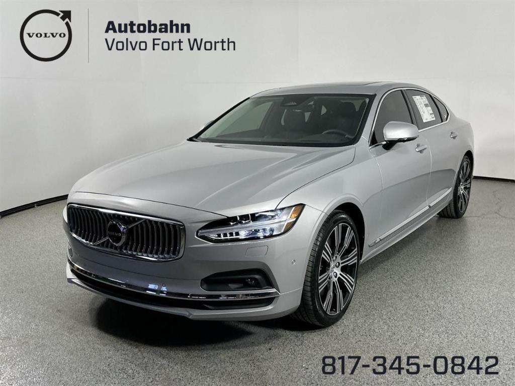 new 2025 Volvo S90 car, priced at $62,891