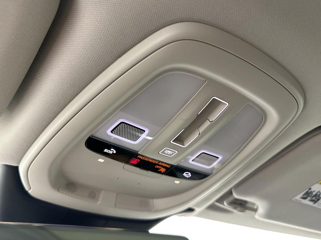 new 2025 Volvo S90 car, priced at $64,891