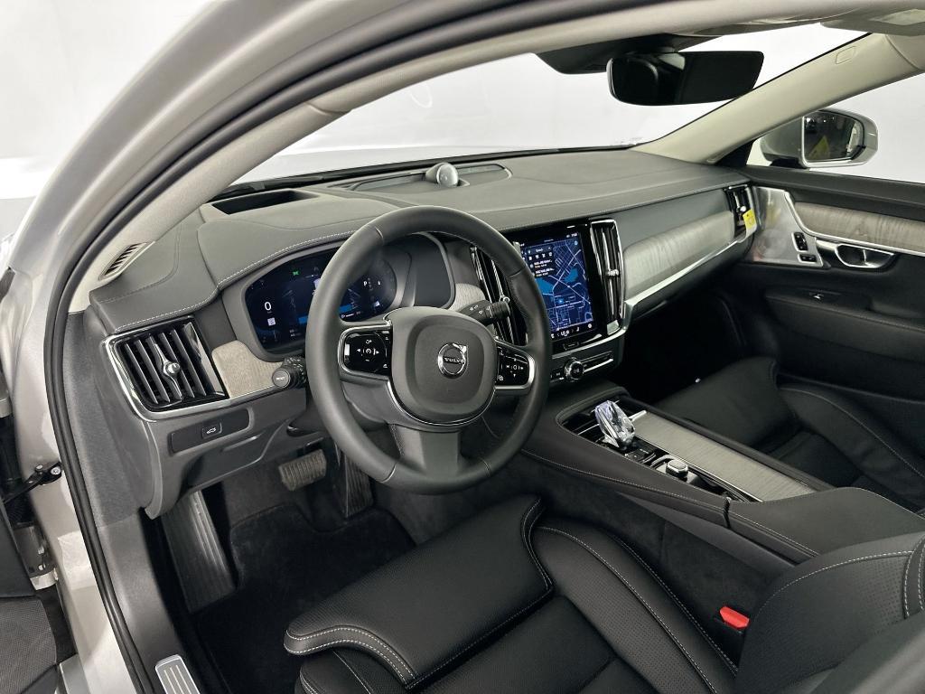 new 2025 Volvo S90 car, priced at $64,891