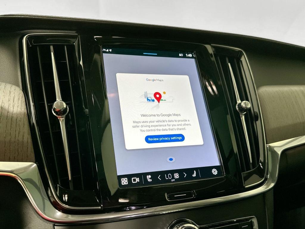 new 2025 Volvo S90 car, priced at $64,891