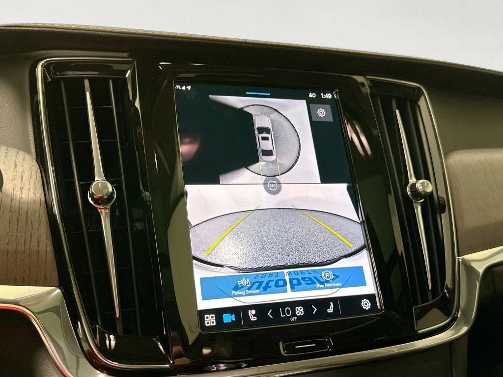 new 2025 Volvo S90 car, priced at $64,891