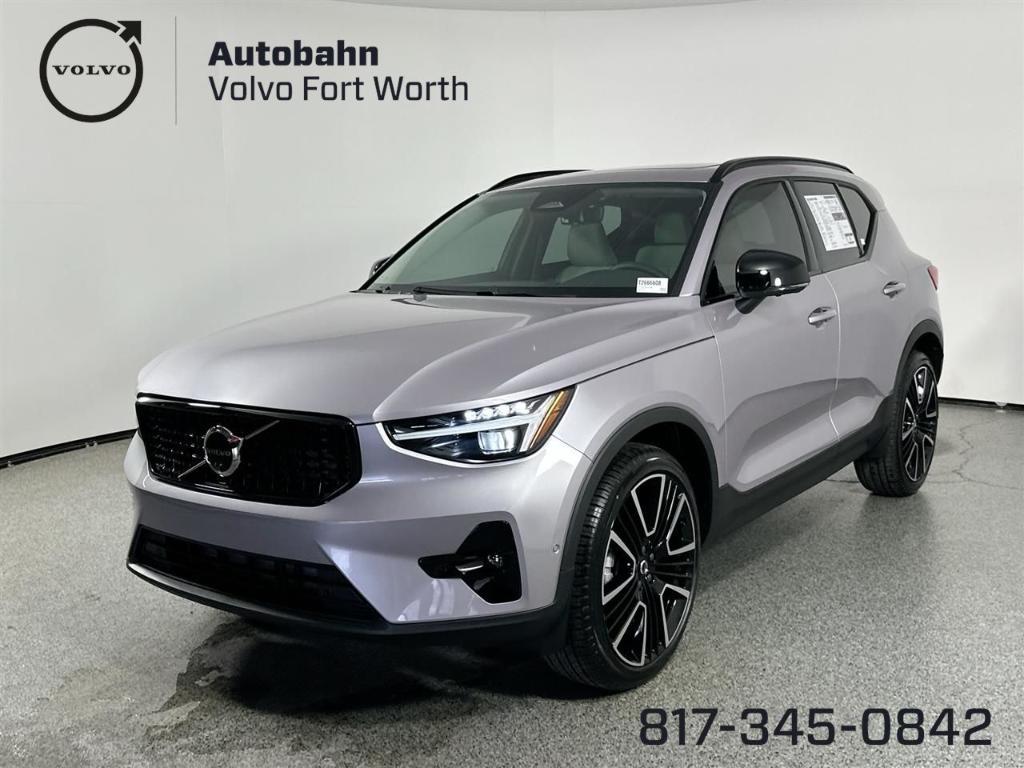 new 2026 Volvo XC40 car