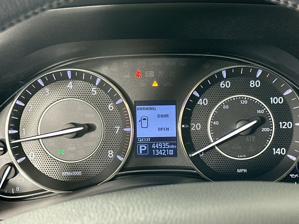 used 2019 Nissan Armada car, priced at $26,875