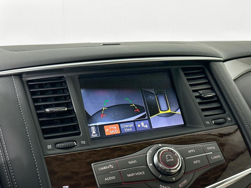 used 2019 Nissan Armada car, priced at $26,875