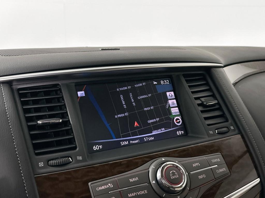 used 2019 Nissan Armada car, priced at $26,875