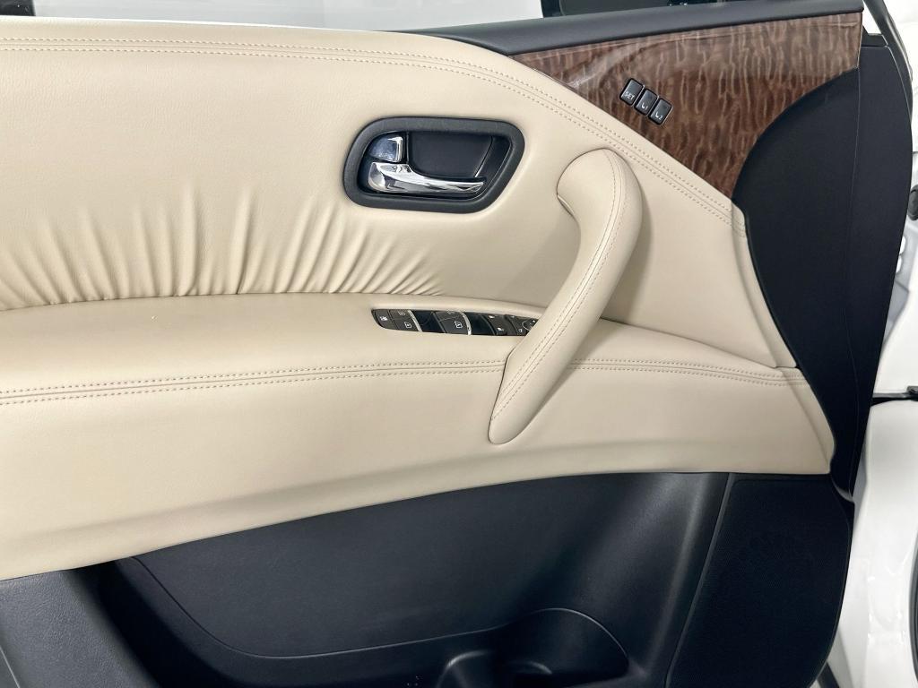 used 2019 Nissan Armada car, priced at $26,875