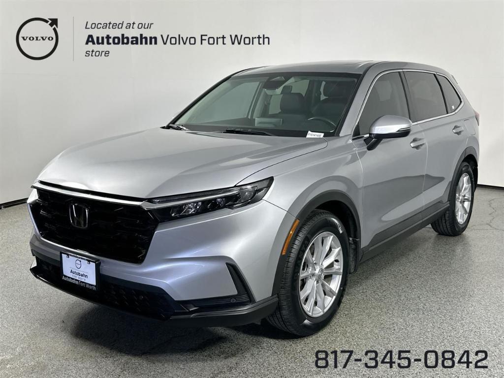 used 2024 Honda CR-V car, priced at $30,791