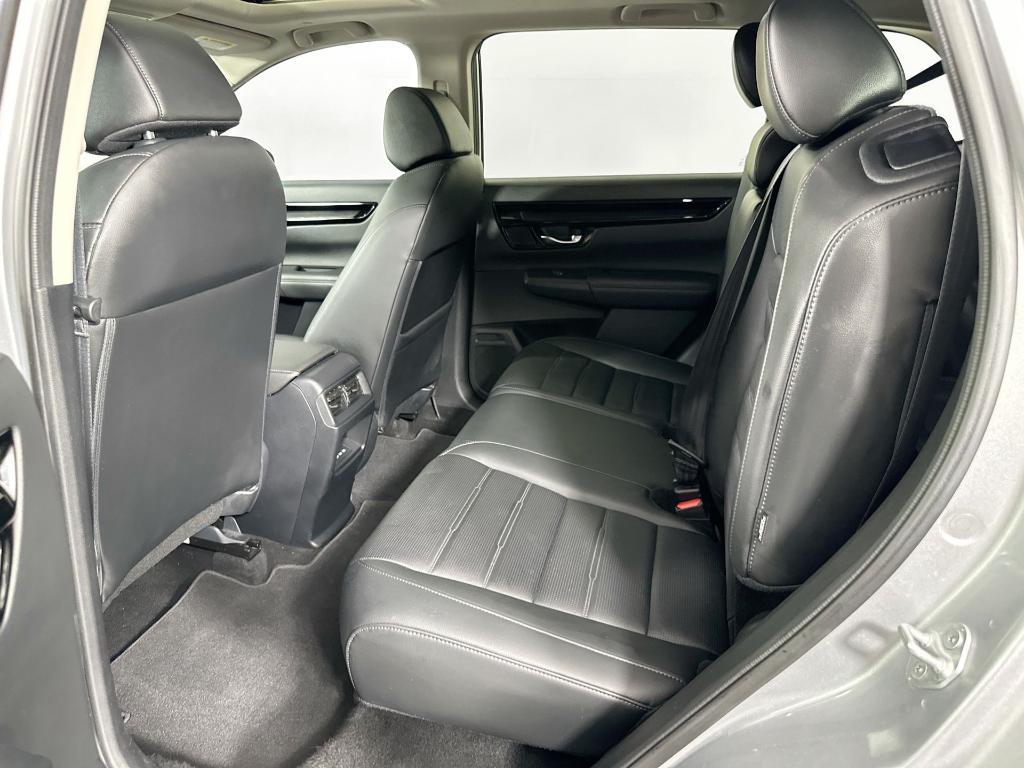 used 2024 Honda CR-V car, priced at $30,791