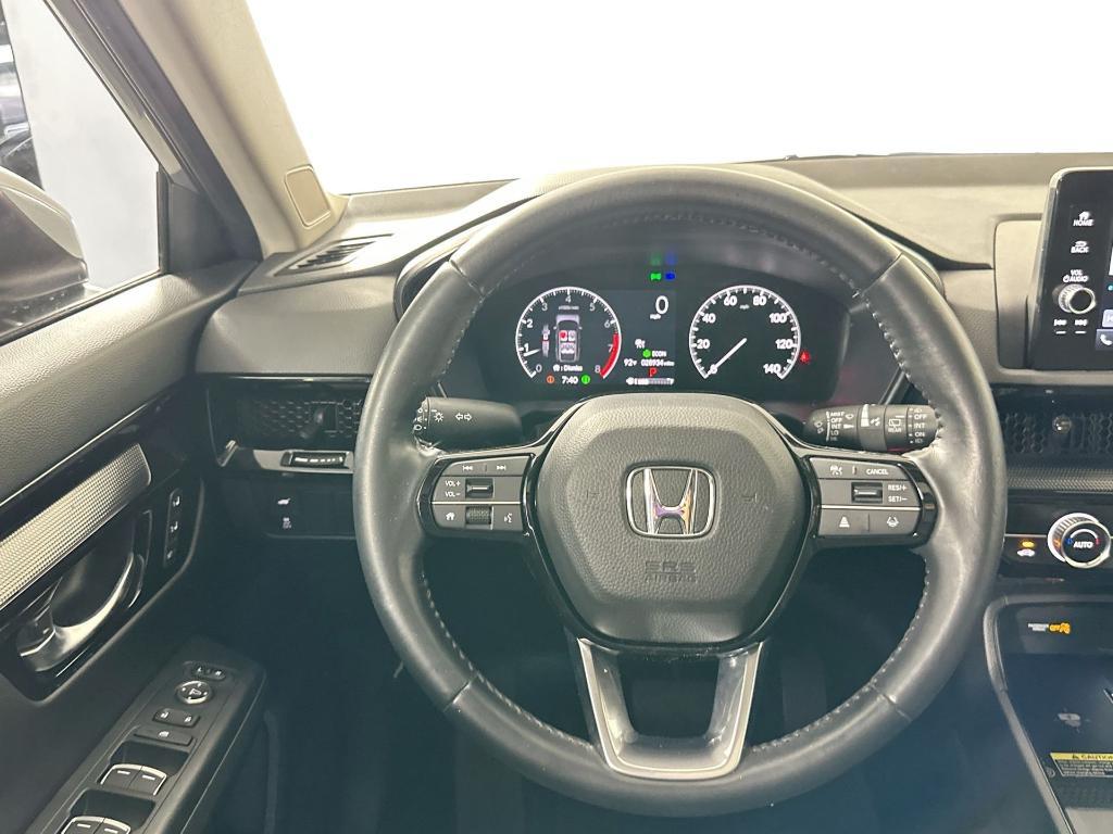used 2024 Honda CR-V car, priced at $30,791
