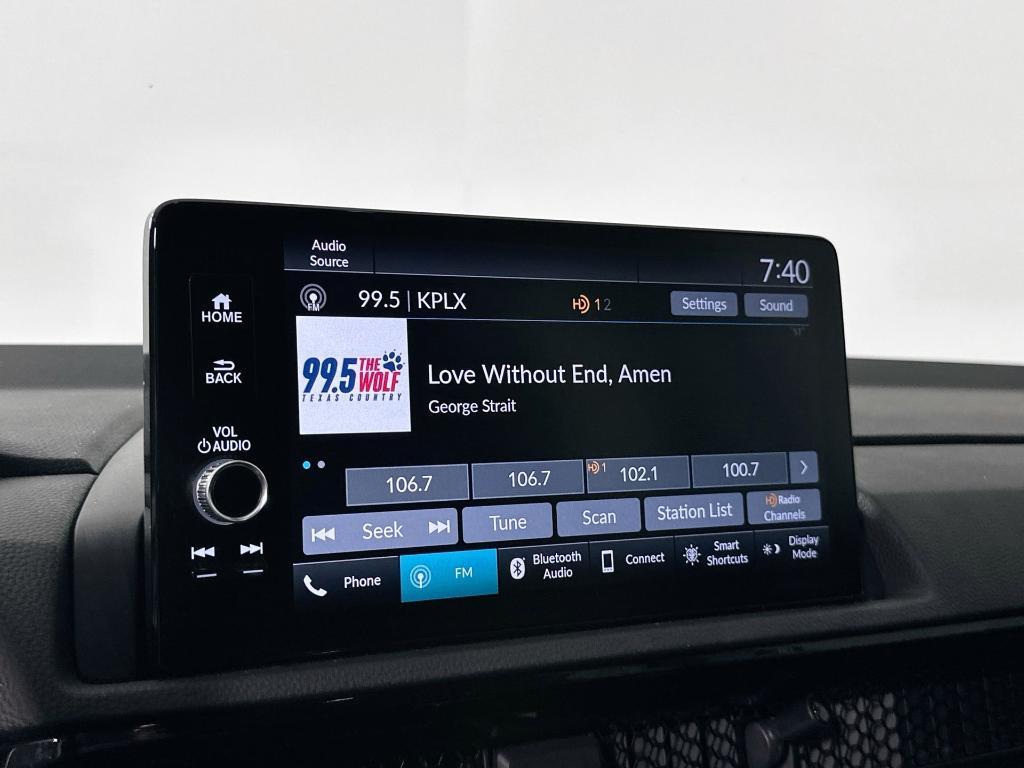 used 2024 Honda CR-V car, priced at $30,791