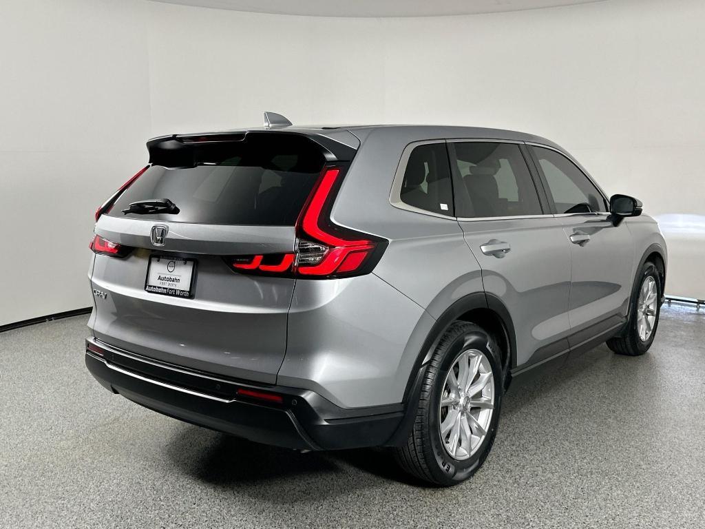 used 2024 Honda CR-V car, priced at $30,791