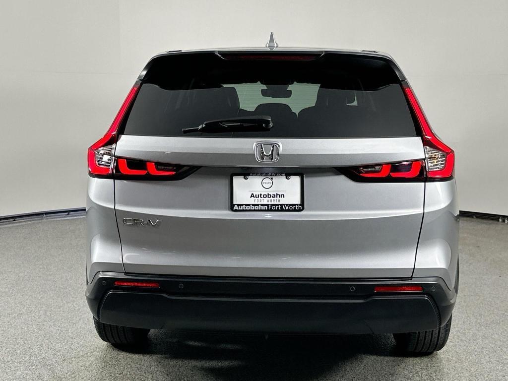 used 2024 Honda CR-V car, priced at $30,791