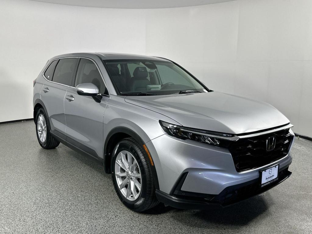 used 2024 Honda CR-V car, priced at $30,791