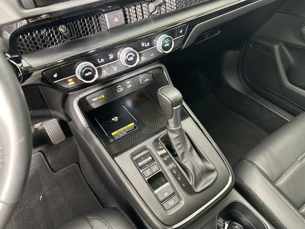 used 2024 Honda CR-V car, priced at $30,791