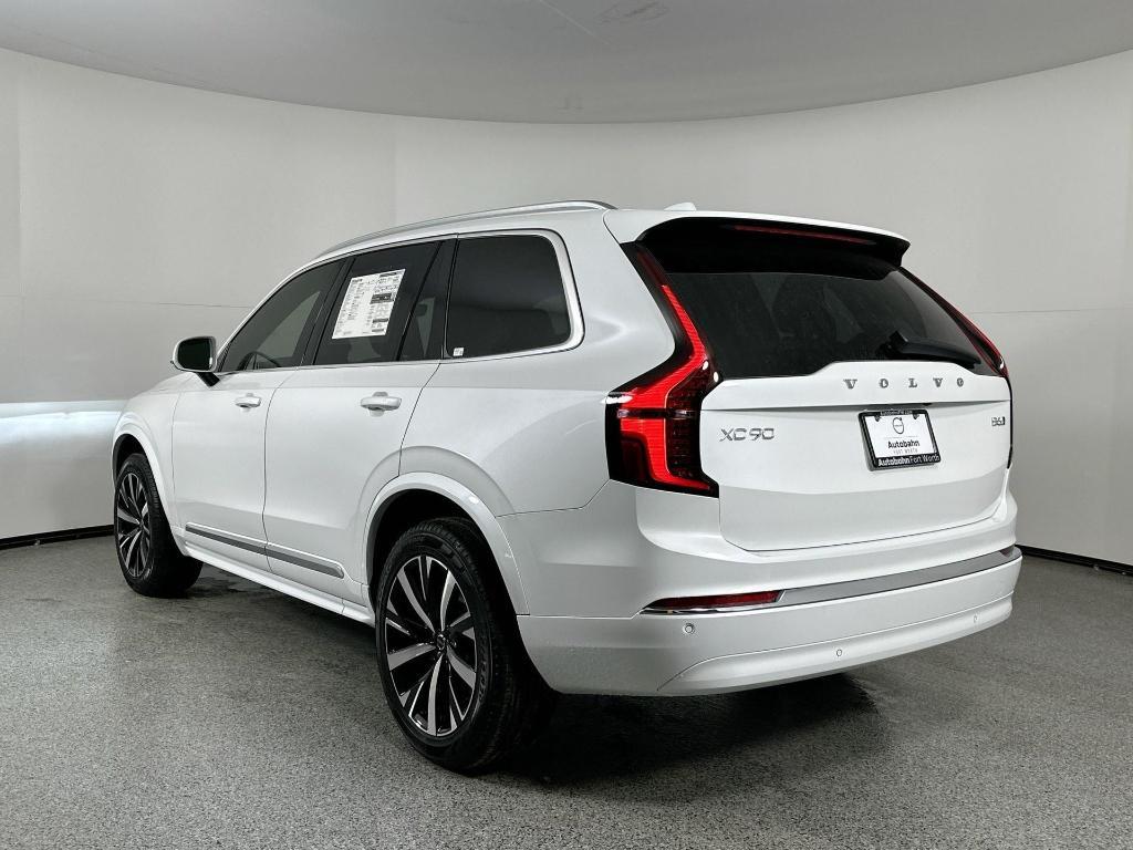 new 2025 Volvo XC90 car, priced at $61,645