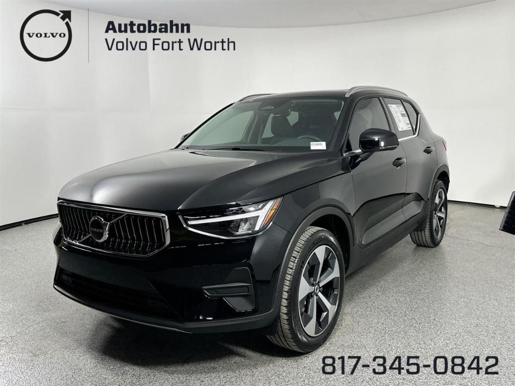 new 2025 Volvo XC40 car, priced at $35,891
