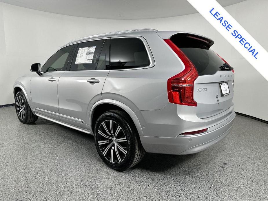 new 2024 Volvo XC90 car, priced at $52,991