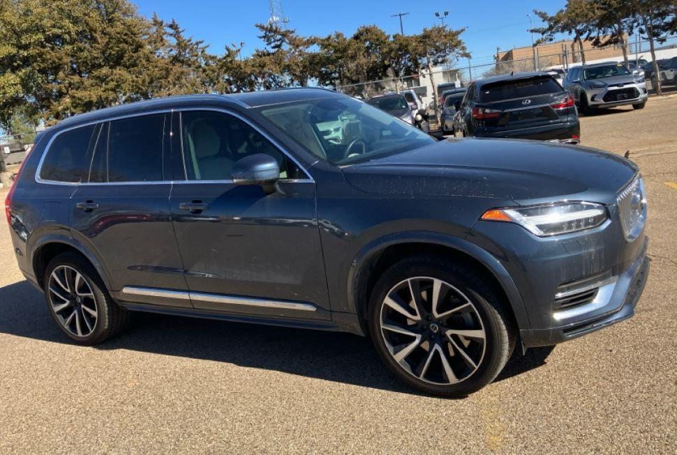 used 2022 Volvo XC90 Recharge Plug-In Hybrid car, priced at $41,991