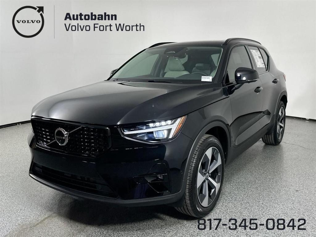 new 2025 Volvo XC40 car, priced at $45,645