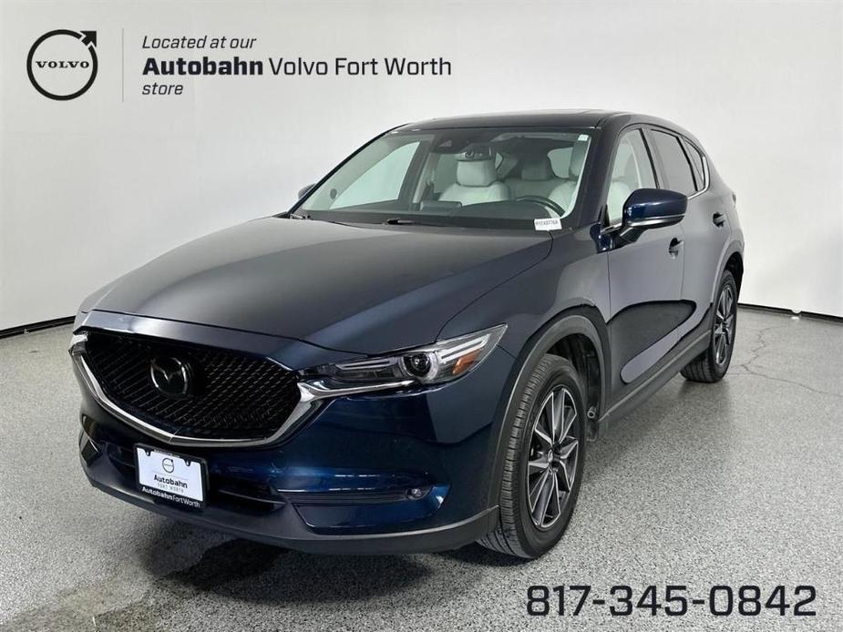 used 2018 Mazda CX-5 car, priced at $19,224