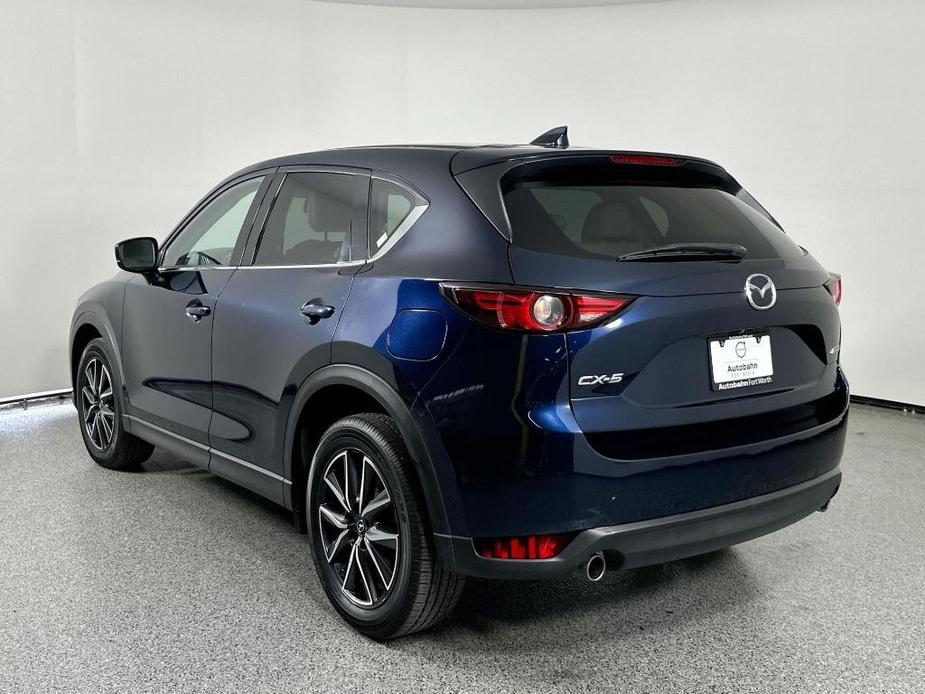 used 2018 Mazda CX-5 car, priced at $19,224