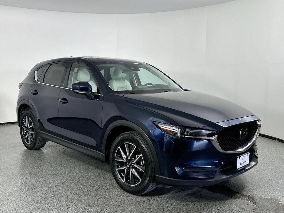 used 2018 Mazda CX-5 car, priced at $19,224