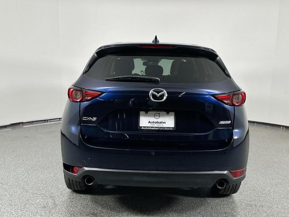 used 2018 Mazda CX-5 car, priced at $19,224