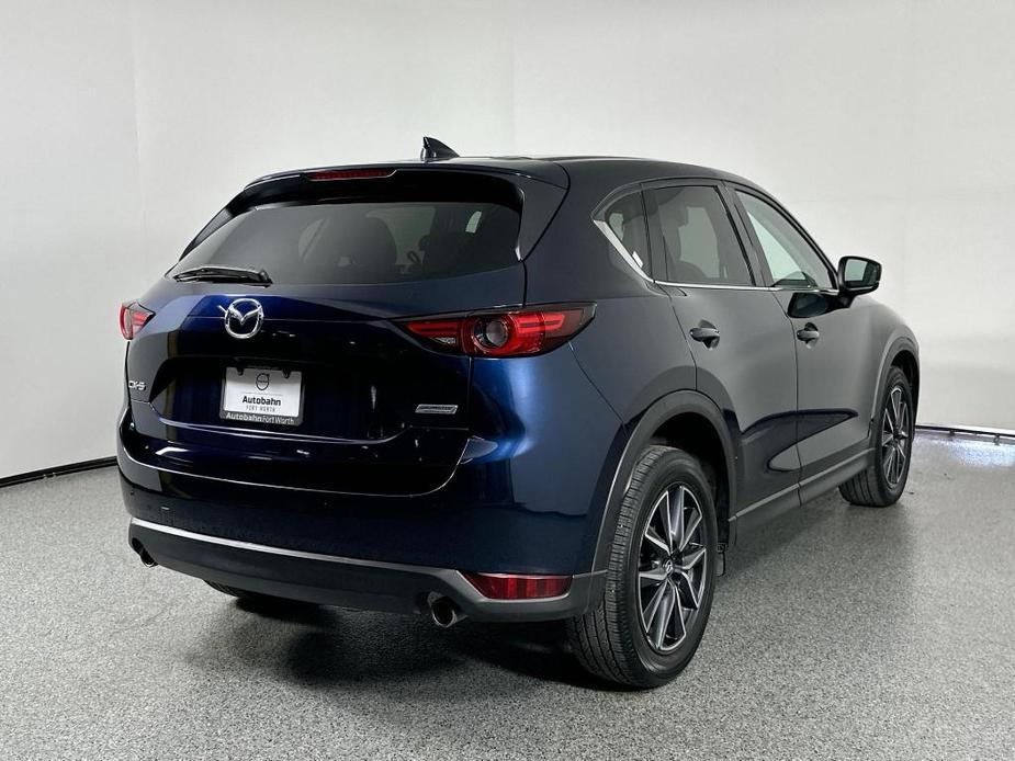 used 2018 Mazda CX-5 car, priced at $19,224