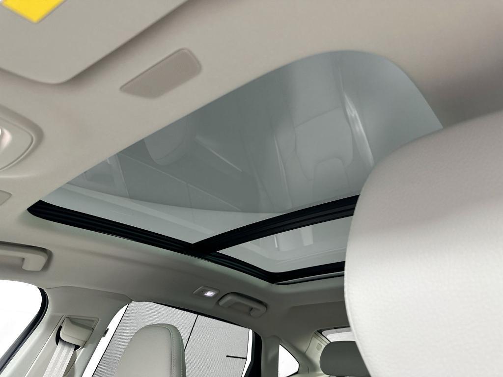 new 2025 Volvo S90 car, priced at $59,295