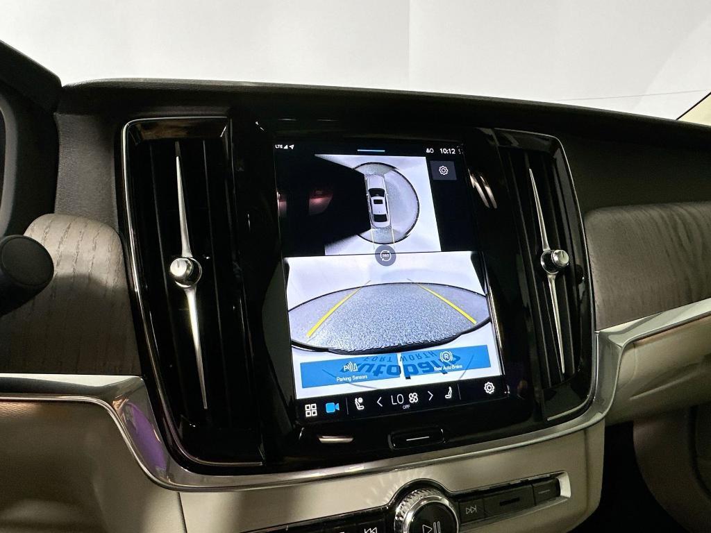 new 2025 Volvo S90 car, priced at $59,295