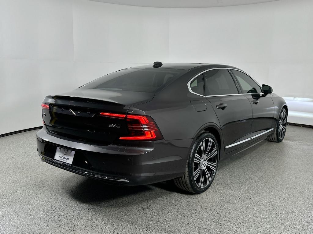 new 2025 Volvo S90 car, priced at $59,295