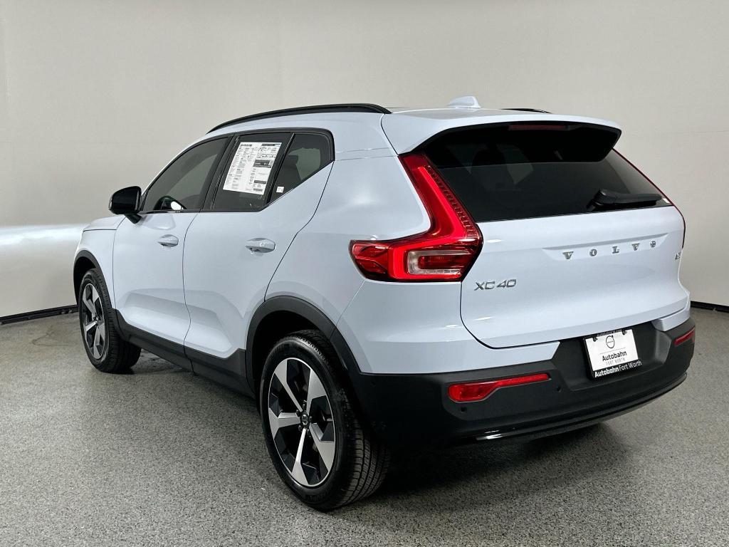new 2026 Volvo XC40 car, priced at $45,850