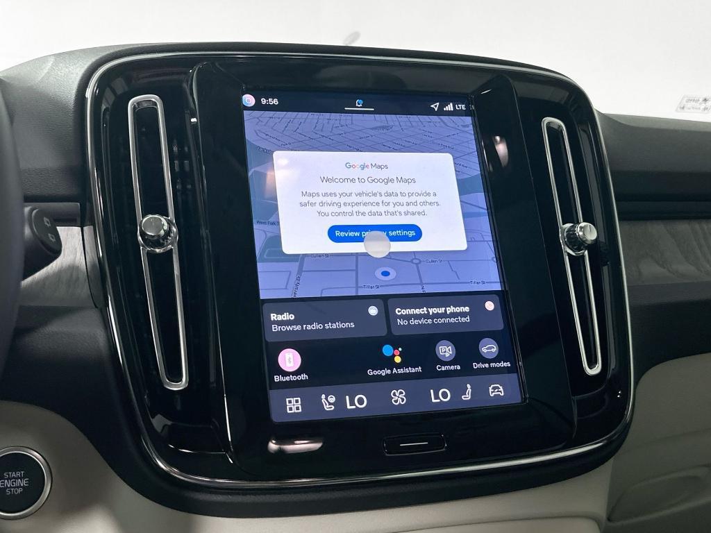 new 2026 Volvo XC40 car, priced at $45,850