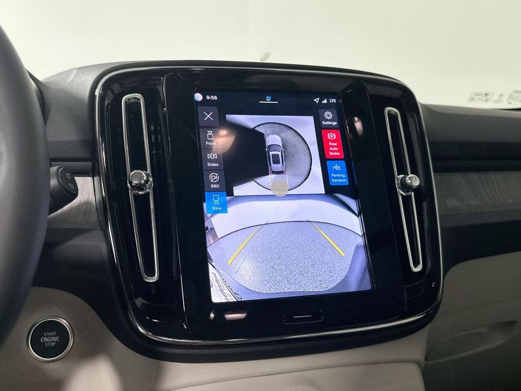 new 2026 Volvo XC40 car, priced at $45,850