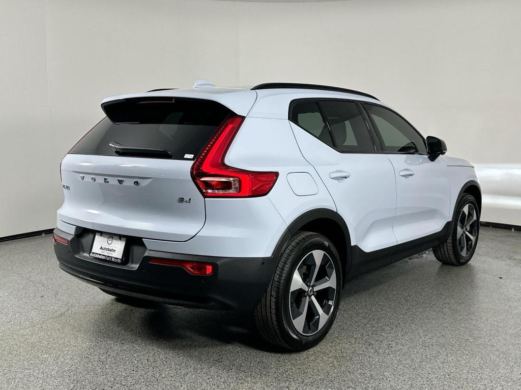new 2026 Volvo XC40 car, priced at $45,850