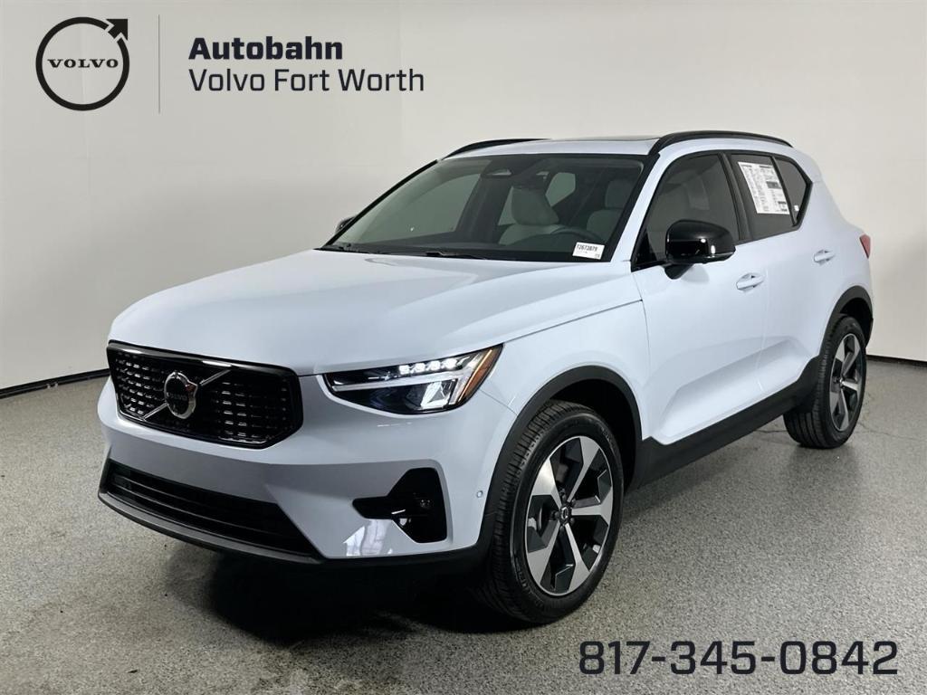 new 2026 Volvo XC40 car, priced at $45,850