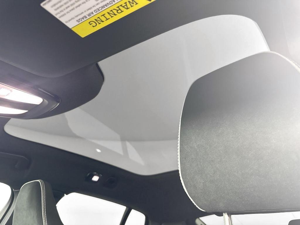 new 2024 Volvo C40 Recharge Pure Electric car, priced at $52,991