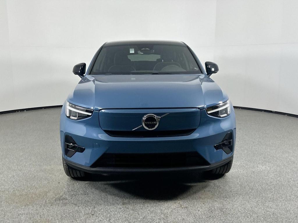 new 2024 Volvo C40 Recharge Pure Electric car, priced at $52,991